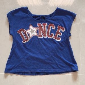 Girls dance shirt